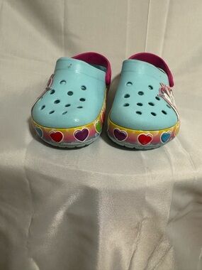 Crocs Unicorn Clogs